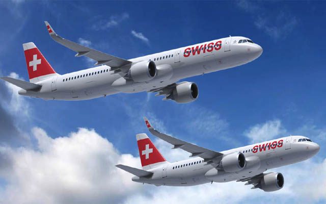SWISS International créera plus de 300 nouveaux emplois d'ici fin mars 2020 98 Air Journal
