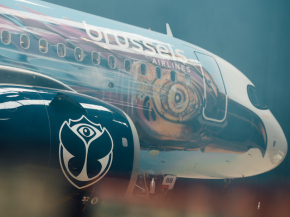 
Brussels Airlines et Tomorrowland, le festival belge de musique électronique sont fiers de présenter   Amare », un nouvel Air