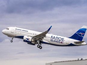 
La compagnie aérienne Atlantic Airways a relancé sa liaison saisonnière entre Paris et Vagar dans les îles Féroé, inauguré