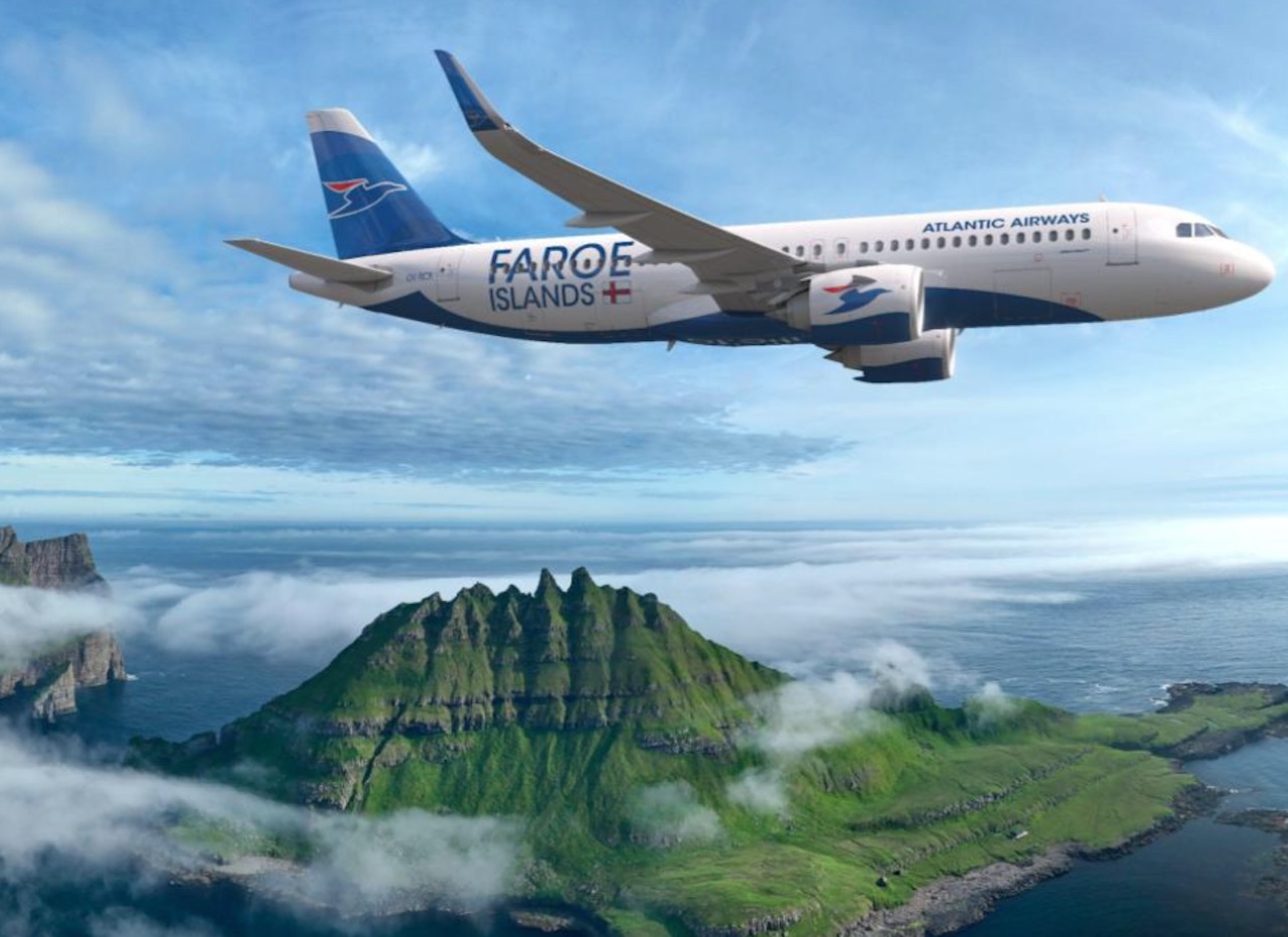 Atlantic Airways commande deux A320neo pour tourner la page des A320ceo 1 Air Journal Atlantic Airways commande deux A320neo pour tourner la page des A320ceo 1 Air Journal