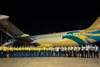 
Pour répondre à la hausse de la demande intérieure, Vietnam Airlines a conclu un accord de wet lease avec Cebu Pacific portant