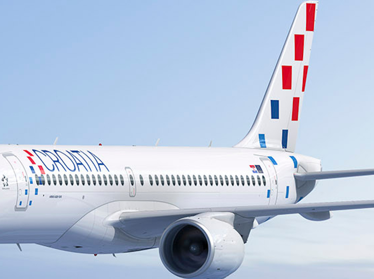 Croatia Airlines reliera Split et Nantes pour l'été 2026 1 Air Journal Croatia Airlines reliera Split et Nantes pour l'été 2026 1 Air Journal
