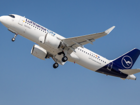 Lufthansa entame sa saison estivale à Francfort 1 Air Journal