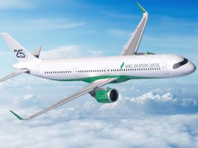 
SMBC Aviation Capital, l’un des plus grands loueurs d’avions au monde, a signé à Farnborough une commande ferme de 100 appa