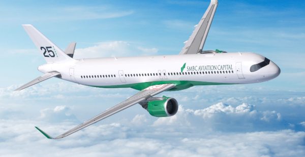 
SMBC Aviation Capital, l’un des plus grands loueurs d’avions au monde, a signé à Farnborough une commande ferme de 100 appa