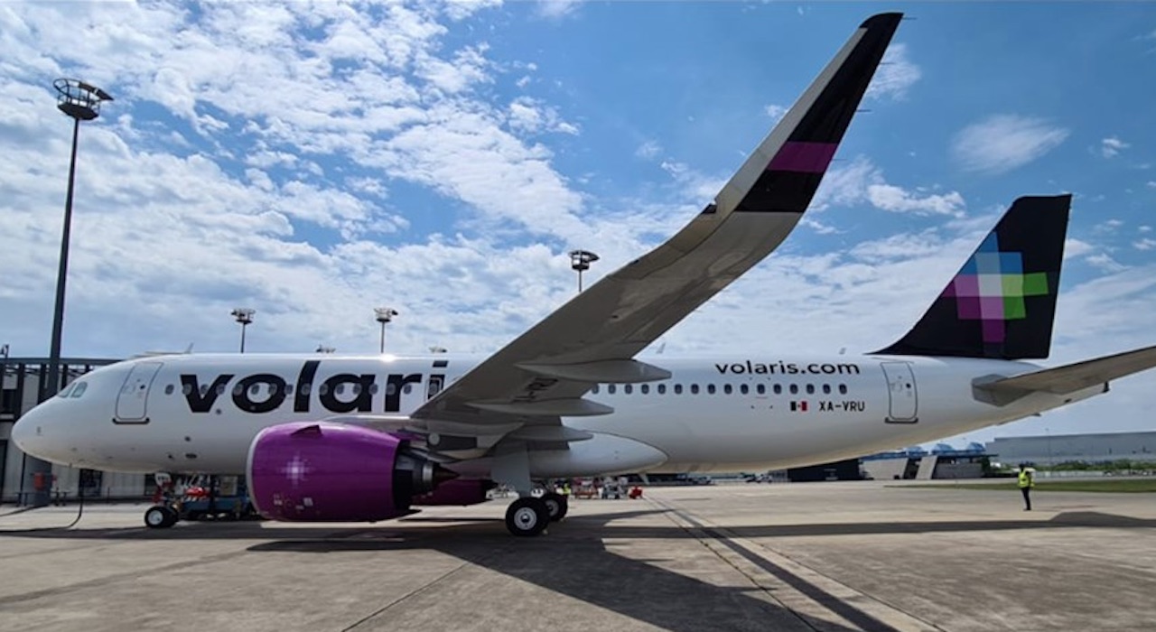 Volaris accueille cinq nouveaux appareils A320neo grâce à CDB Aviation
