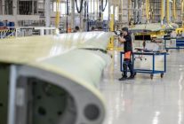 
Airbus va investir 150 millions de livres sterling — plus de 200 millions de dollars — pour convertir à Broughton, au Pays d