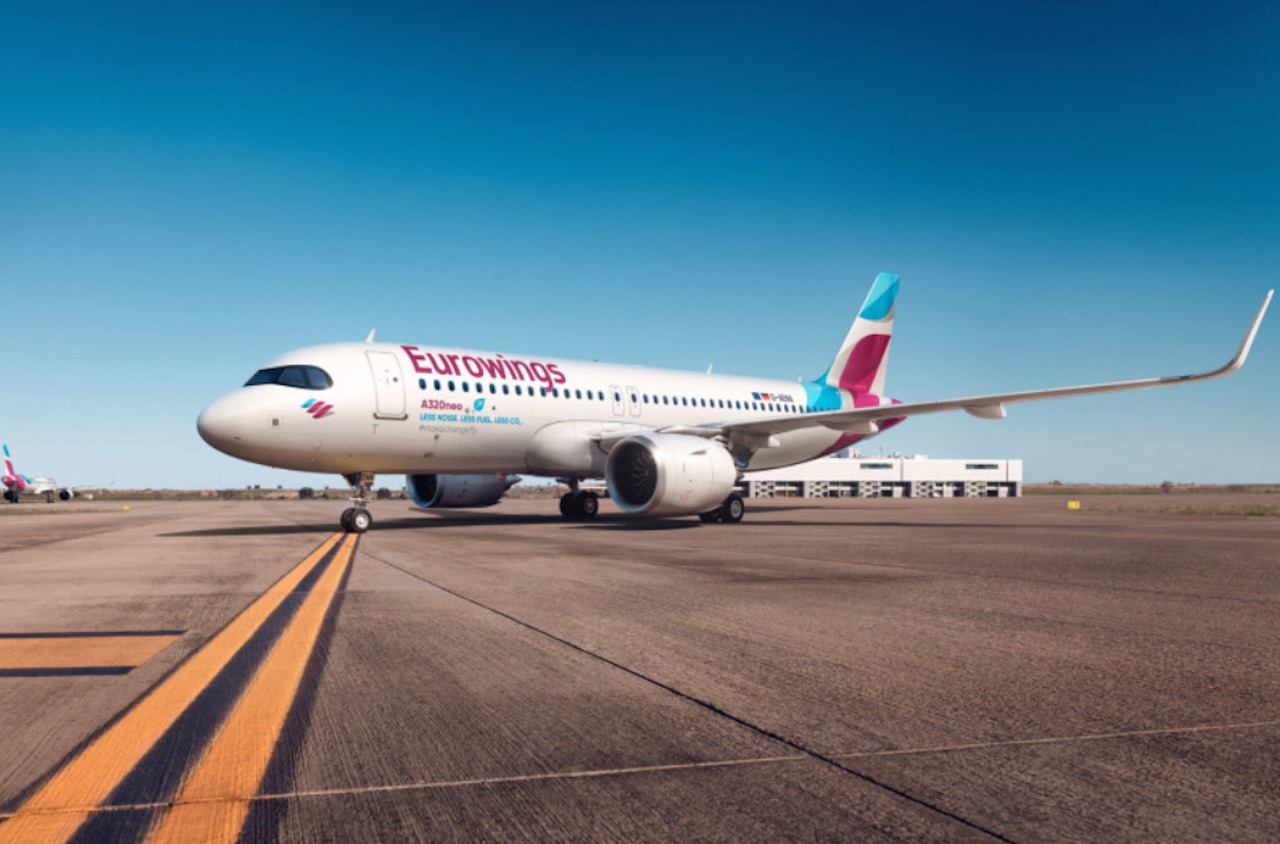 Confort supérieur sans supplément : Eurowings diffuse son siège Premium sur tout son réseau 1 Air Journal