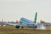 
Transavia France, compagnie low-cost du groupe Air France-KLM poursuit une croissance record pour la saison hivernale 2025-2026, 