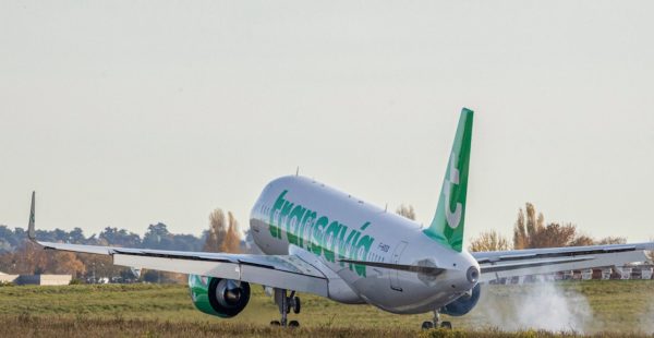 
Transavia France, compagnie low-cost du groupe Air France-KLM poursuit une croissance record pour la saison hivernale 2025-2026, 