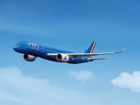
Lufthansa va porter sa participation dans ITA Airways de 41% à 90% d’ici 2027, en exerçant dès juin son option sur 49% suppl