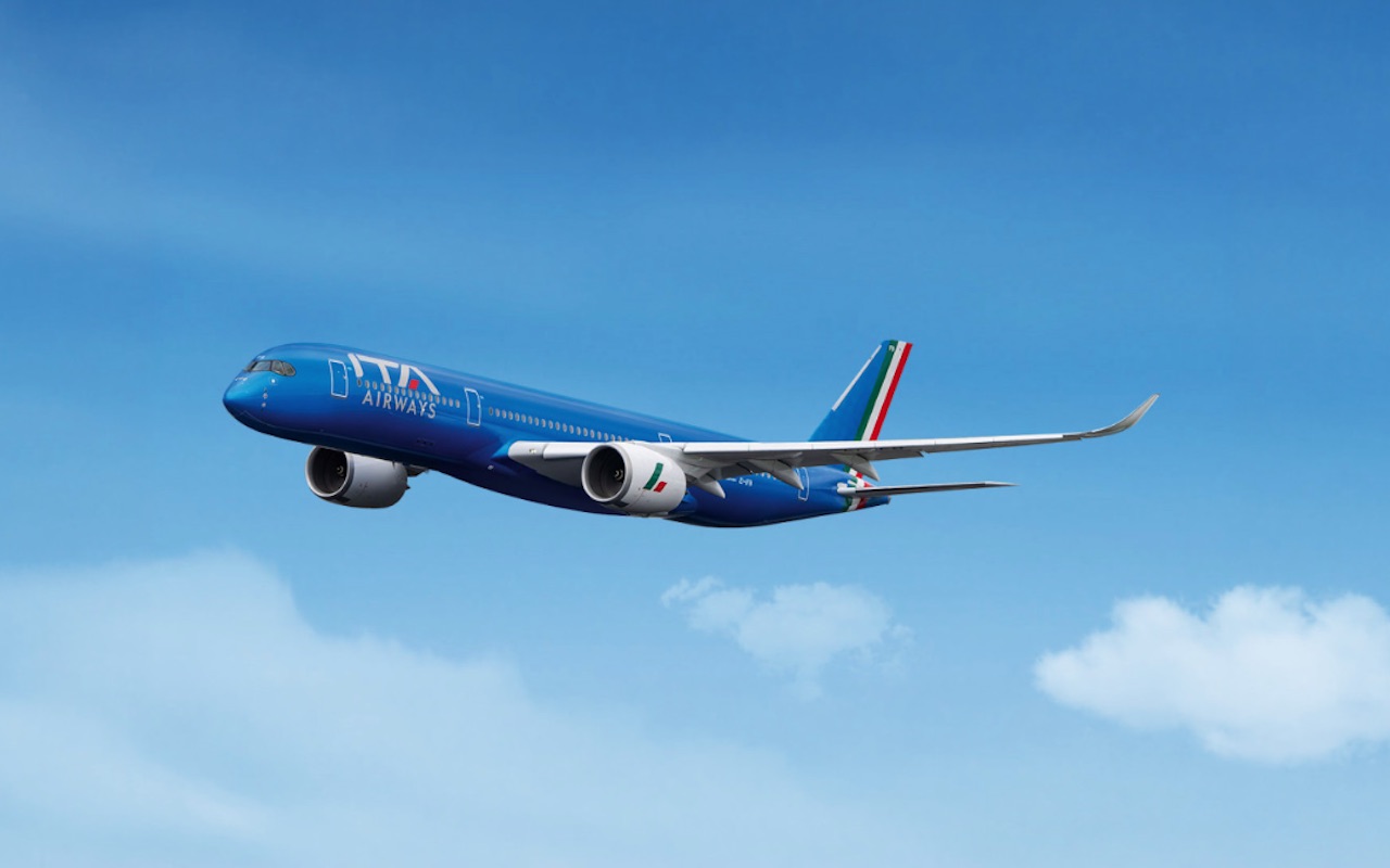 ITA Airways entre dans la coentreprise Europe‑Japon de Lufthansa et ANA 1 Air Journal