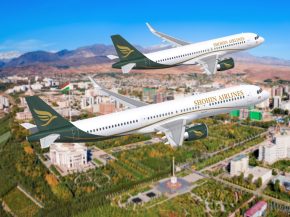 
Shohin Airlines, nouveau transporteur privé basé à Douchanbé, a franchi une étape décisive dans sa stratégie de montée en