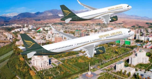
Shohin Airlines, nouveau transporteur privé basé à Douchanbé, a franchi une étape décisive dans sa stratégie de montée en