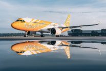 
Scoot, la filiale low cost de Singapore Airlines, renforce sa flotte de moyen-courriers avec une nouvelle commande de 11 Airbus A