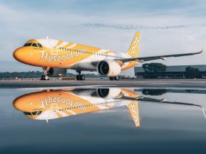 
Scoot, la filiale low cost de Singapore Airlines, renforce sa flotte de moyen-courriers avec une nouvelle commande de 11 Airbus A