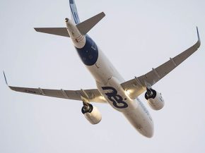 
La Federal Aviation Administration (FAA) vient d imposer de nouvelles inspections obligatoires sur les avions Airbus A320 aux Ét