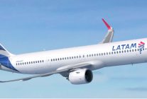 
Le groupe aérien sud-américain a signé un accord de location pour cinq Airbus A321neo auprès du loueur irlandais CDB Aviation