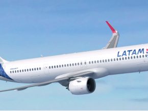 
Le groupe aérien sud-américain a signé un accord de location pour cinq Airbus A321neo auprès du loueur irlandais CDB Aviation