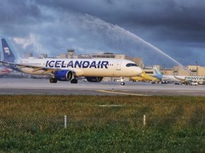 
Icelandair renforce sa présence en Amérique du Nord en inaugurant une nouvelle ligne entre Reykjavik et Miami, porte d’entré
