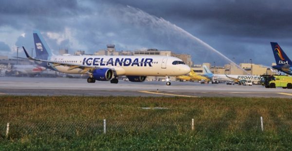 
Icelandair renforce sa présence en Amérique du Nord en inaugurant une nouvelle ligne entre Reykjavik et Miami, porte d’entré