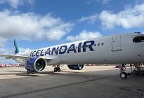 
CDB Aviation livre un premier Airbus A321LR à Icelandair, nouvelle étape clé du renouvellement de flotte de la compagnie islan
