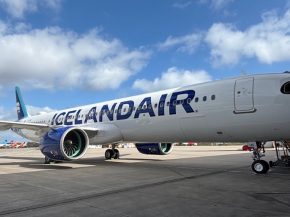 
CDB Aviation livre un premier Airbus A321LR à Icelandair, nouvelle étape clé du renouvellement de flotte de la compagnie islan