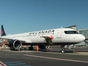 
Air Canada franchit une nouvelle étape sur sa liaison saisonnière Montréal–Nantes en y déployant, dès le 23 juillet 2026, 