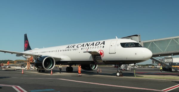 
Air Canada franchit une nouvelle étape sur sa liaison saisonnière Montréal–Nantes en y déployant, dès le 23 juillet 2026, 