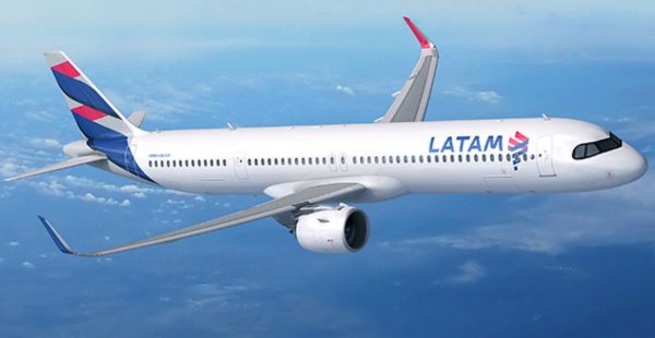 Taxe de transit à Lima : LATAM déplace ses futurs A321XLR vers le Brésil 1 Air Journal