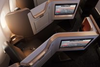 
Air Canada a dévoilé à Hambourg une nouvelle génération de cabines long‑courrier, vitrine de son standard   Signature »,