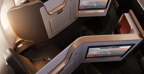 
Air Canada a dévoilé à Hambourg une nouvelle génération de cabines long‑courrier, vitrine de son standard   Signature »,