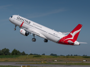 
La compagnie australienne Qantas ouvre dès aujourd hui les réservations commerciales pour ses premiers Airbus A321XLR, marquant