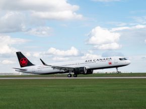 
Air Canada a inauguré le 11 juin 2026 sa nouvelle liaison directe saisonnière entre Nantes et Montréal, opérée trois fois pa