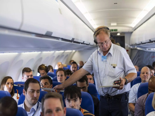 L'A321XLR teste le confort des passagers et de sa cabine 2 Air Journal