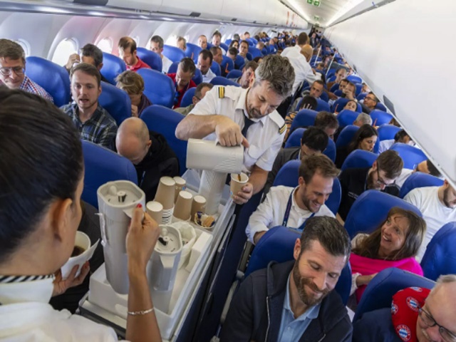 L'A321XLR teste le confort des passagers et de sa cabine 110 Air Journal