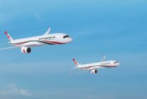 La compagnie nationale du Bangladesh a signé une commande ferme de quatre Airbus A350-900 et de six A321neo, annoncée le 7 octob