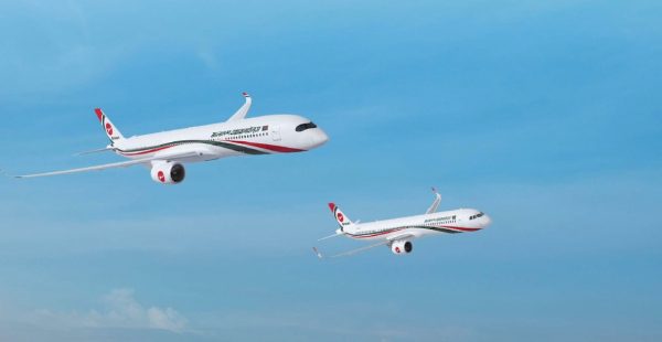 La compagnie nationale du Bangladesh a signé une commande ferme de quatre Airbus A350-900 et de six A321neo, annoncée le 7 octob
