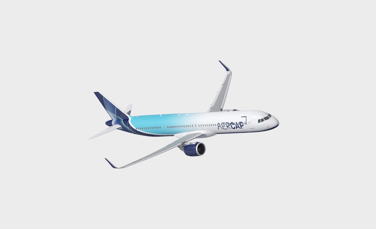 AerCap passe une méga‑commande de 100 Airbus A320neo supplémentaires à Airbus