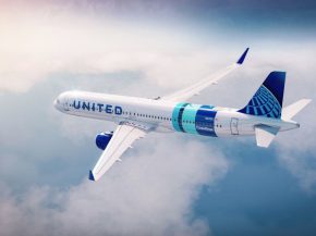 
United met en scène la deuxième phase de sa stratégie   United Next » avec un plan inédit dans l’aviation commerciale :