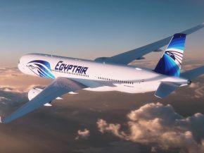 
EgyptAir fera son entrée à l’aéroport de Stockholm-Arlanda le 18 décembre 2026. La compagnie nationale égyptienne reliera 
