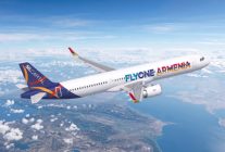 
La compagnie arménienne FlyOne Armenia a finalisé l’achat de deux Airbus A321neo, après un accord préliminaire annoncé en 