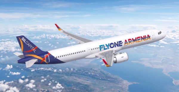 
La compagnie arménienne FlyOne Armenia a finalisé l’achat de deux Airbus A321neo, après un accord préliminaire annoncé en 