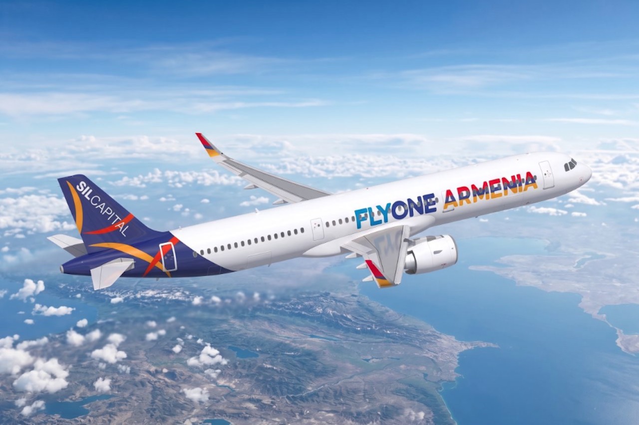FlyOne Armenia passe à la vitesse supérieure en confirmant deux Airbus A321neo 1 Air Journal FlyOne Armenia passe à la vitesse supérieure en confirmant deux Airbus A321neo 1 Air Journal