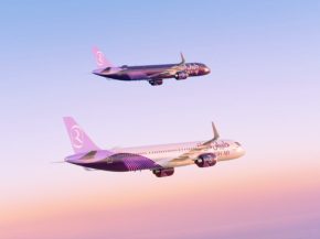 
Riyadh Air, la nouvelle compagnie saoudienne, prend de l altitude avec la signature d une commande ferme de 120 moteurs LEAP-1A a