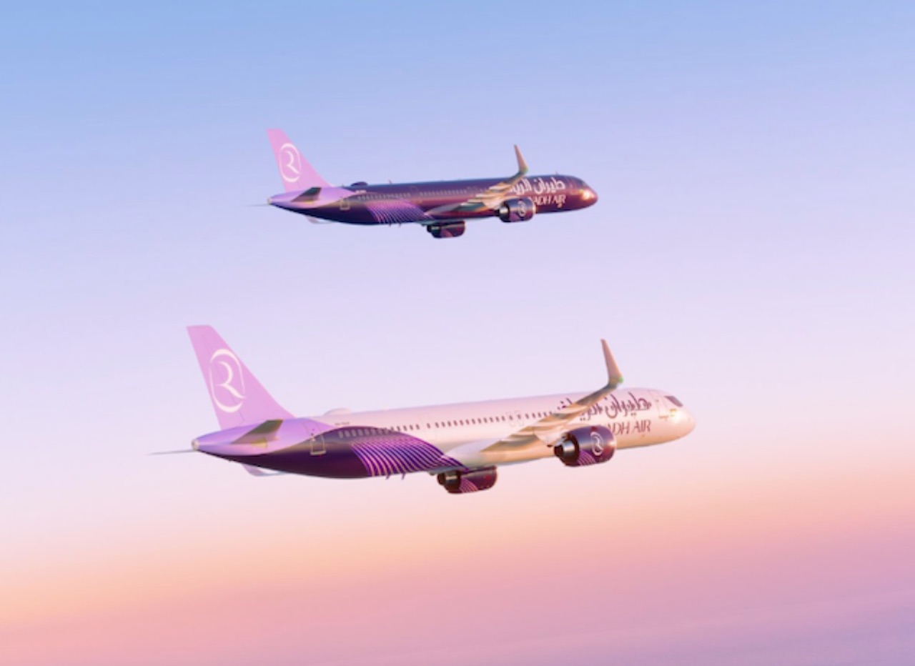 Connectivité en vol : Riyadh Air s’allie au saoudien Neo Space Group pour ses A321neo 1 Air Journal Connectivité en vol : Riyadh Air s’allie au saoudien Neo Space Group pour ses A321neo 1 Air Journal