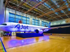 
AJet, filiale à bas prix de Turkish Airlines, a désormais obtenu son certificat d opérateur aérien (AOC) et est actuellement 