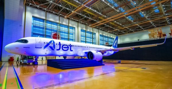 
Turkish Airlines a dévoilé sa nouvelle filiale aérienne à bas prix AJet Air Transportation, issue de la compagnie existante l