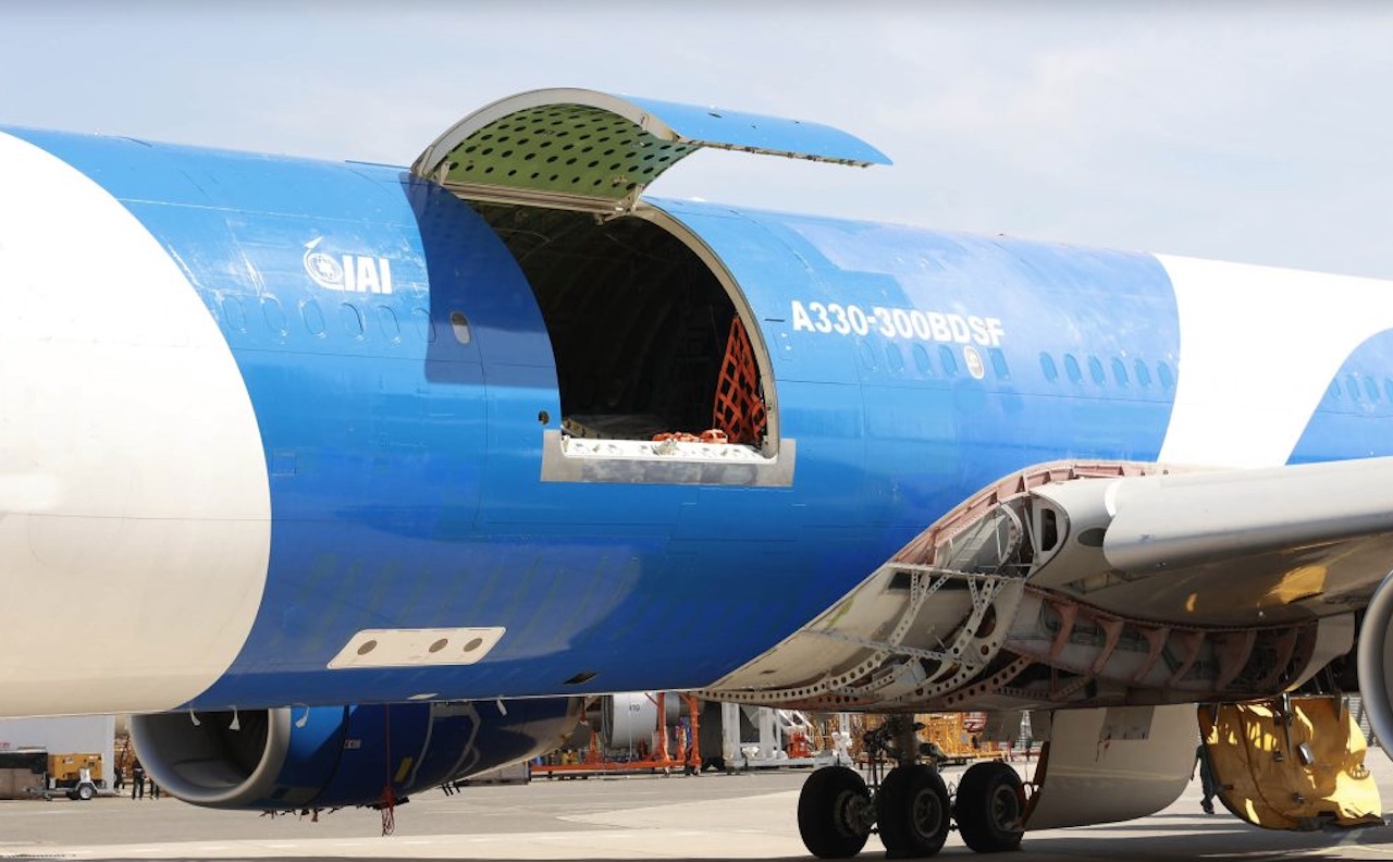 Israël : IAI achève la structure du premier A330‑300 P2F et prépare la campagne de tests en vue d’une certification 1 Air Journal