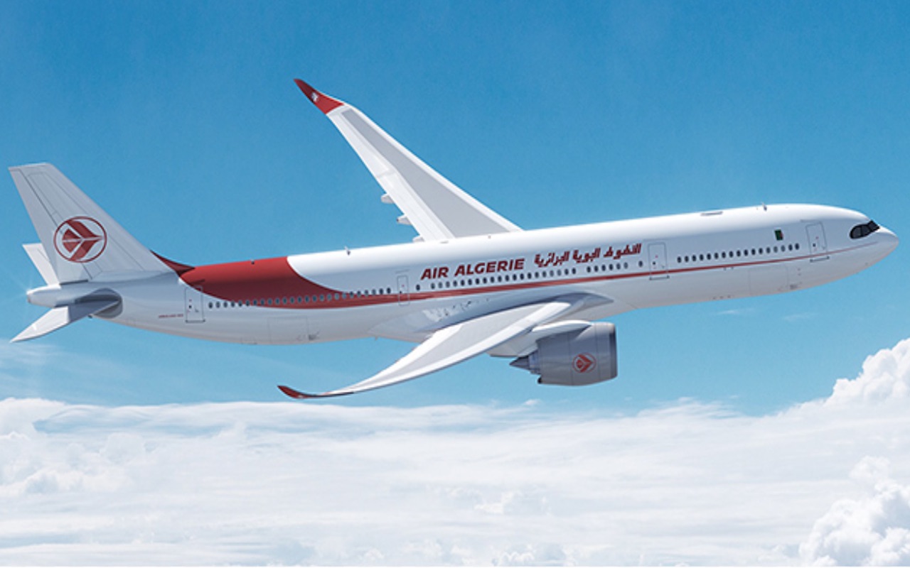 Air Algérie réceptionne son premier A330neo 21 Air Journal